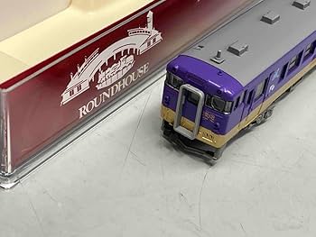 Amazon | KATO 10-907 キハ40系 漫遊タイプ 3両セット ROUNDHOUSE 動作